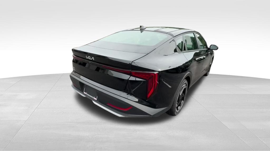new 2025 Kia K4 car, priced at $25,725