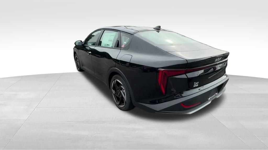 new 2025 Kia K4 car, priced at $25,725