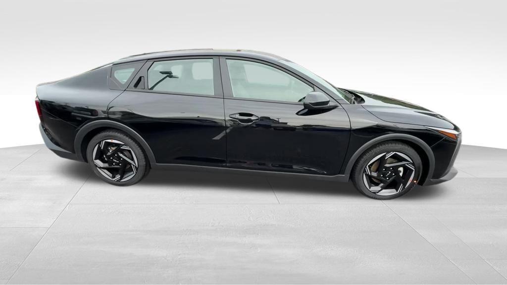 new 2025 Kia K4 car, priced at $25,725