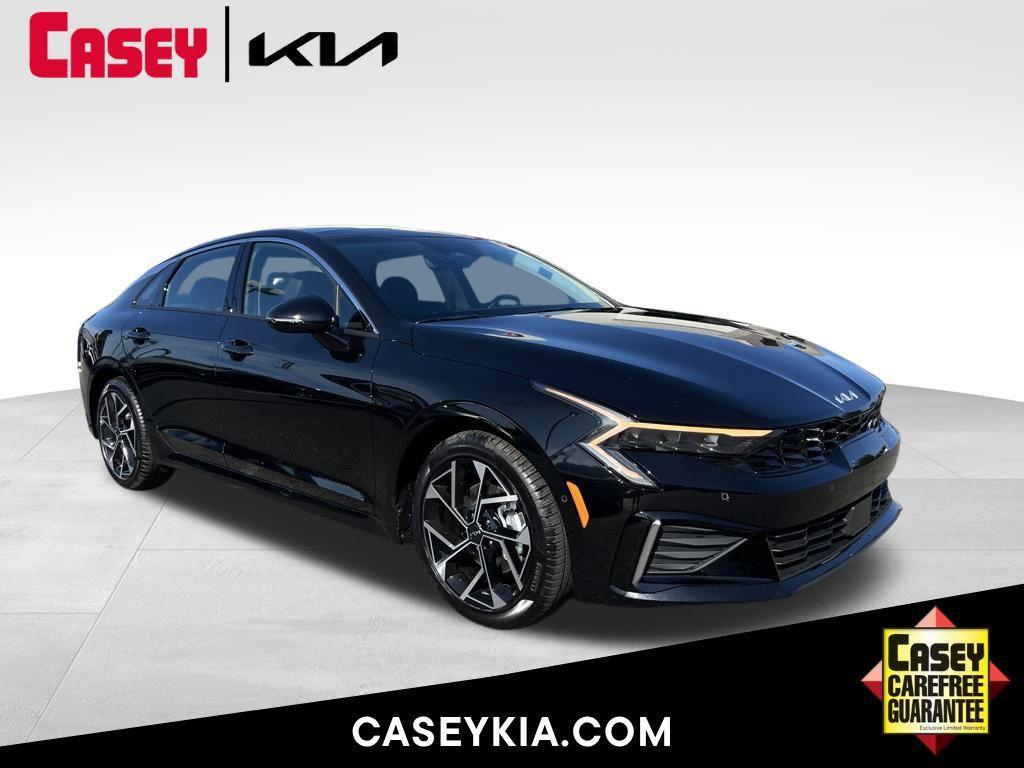 new 2026 Kia K5 car, priced at $36,415