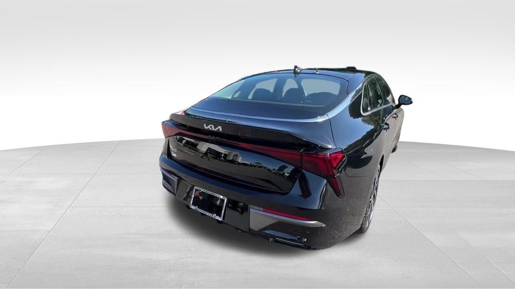 new 2026 Kia K5 car, priced at $36,415