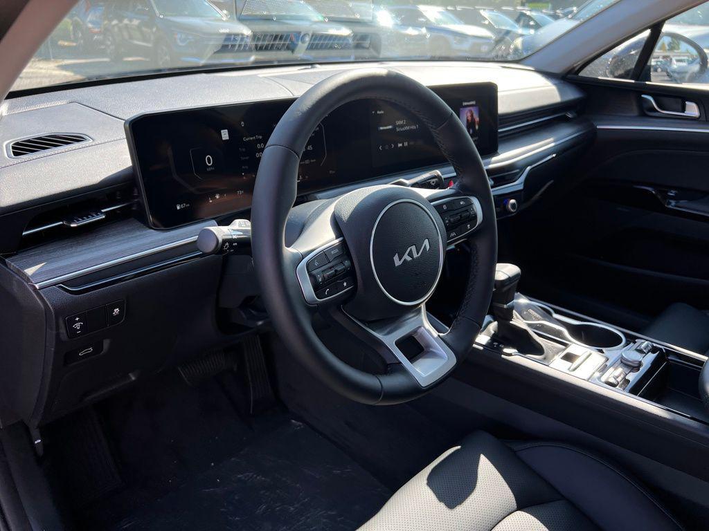 new 2026 Kia K5 car, priced at $36,415