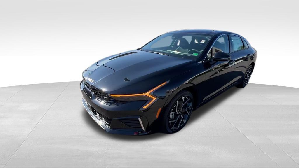 new 2026 Kia K5 car, priced at $36,415