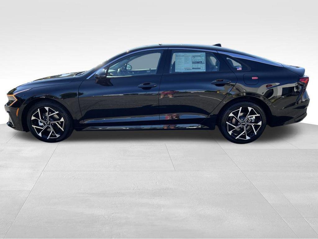 new 2026 Kia K5 car, priced at $36,415