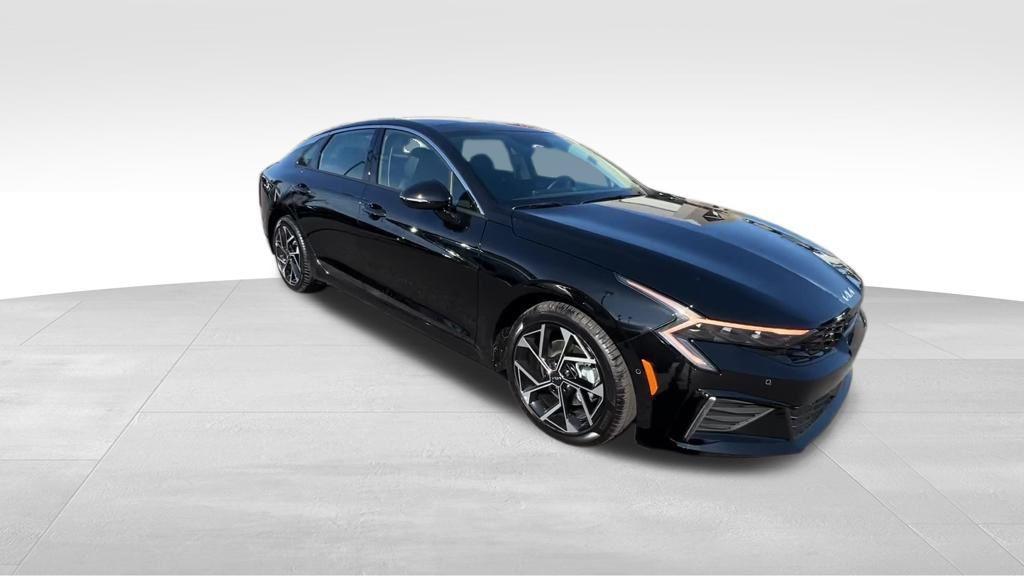 new 2026 Kia K5 car, priced at $36,415