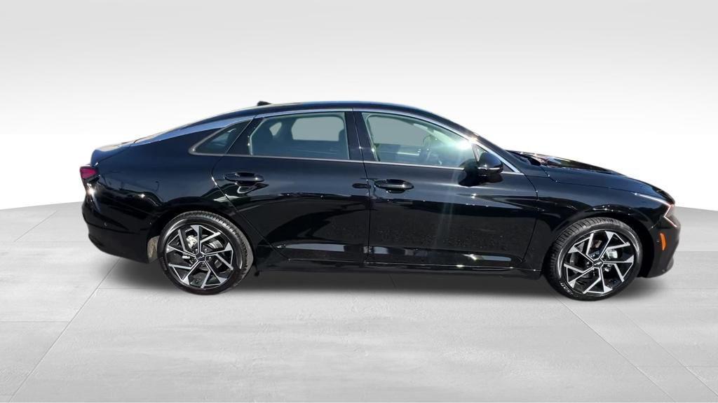 new 2026 Kia K5 car, priced at $36,415