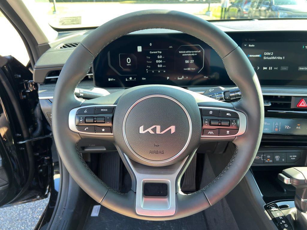 new 2026 Kia K5 car, priced at $36,415