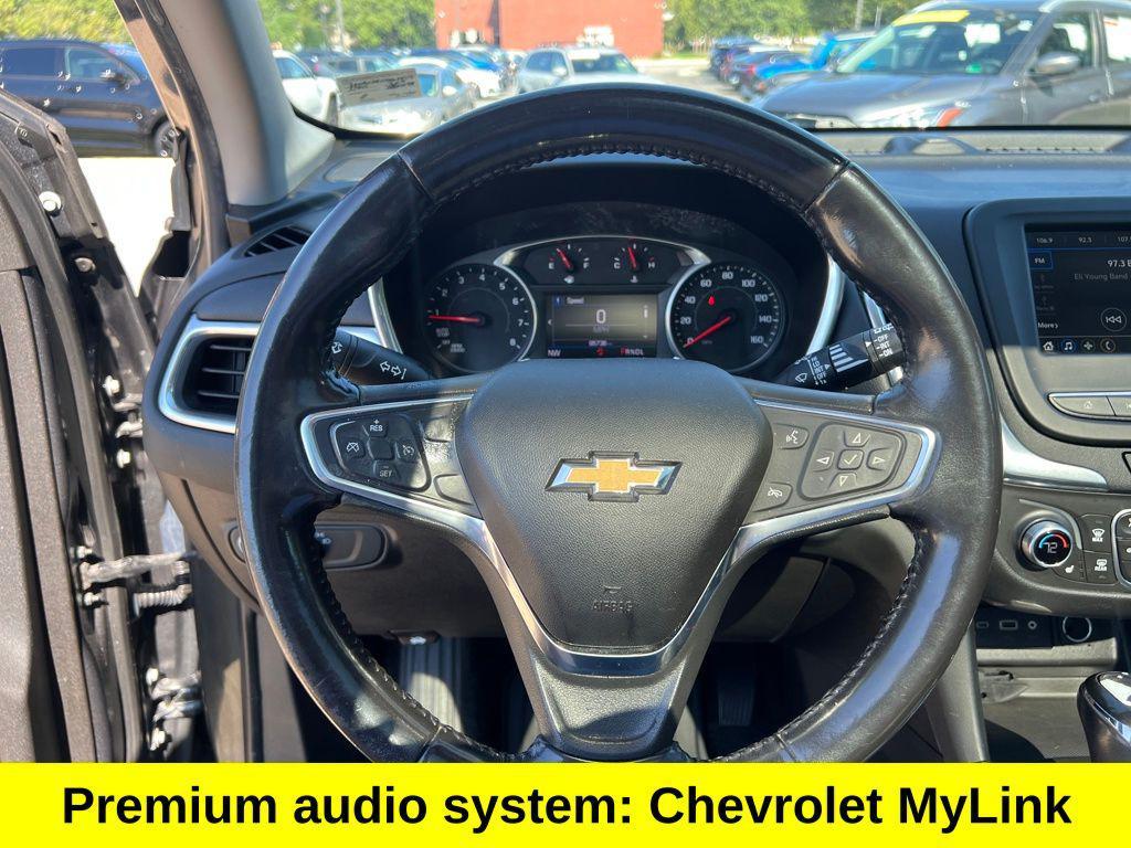 used 2019 Chevrolet Equinox car, priced at $16,750