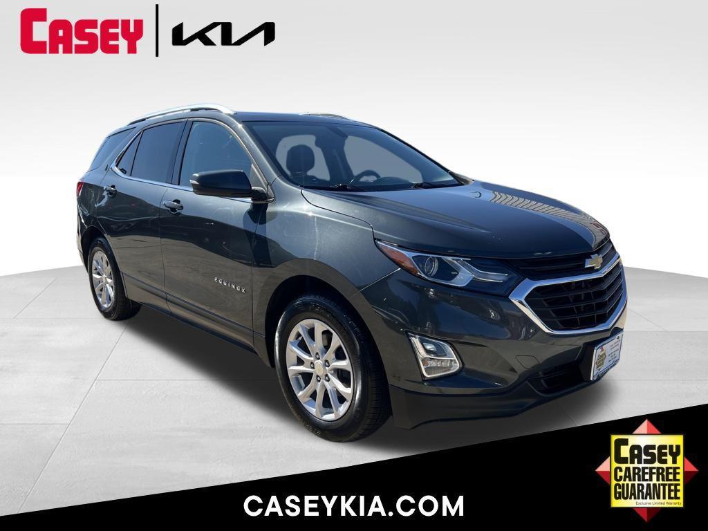 used 2019 Chevrolet Equinox car, priced at $16,750