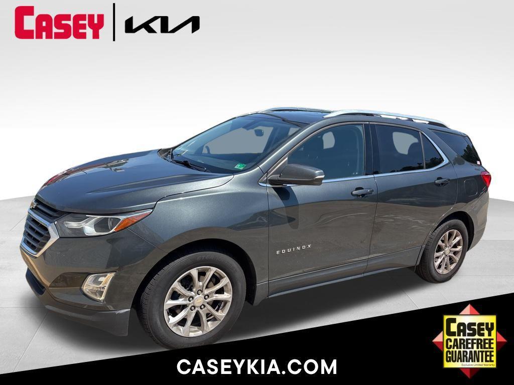 used 2019 Chevrolet Equinox car, priced at $17,000