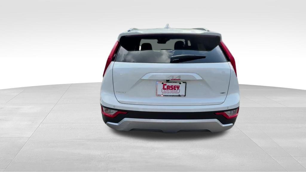 new 2025 Kia Niro car, priced at $32,240