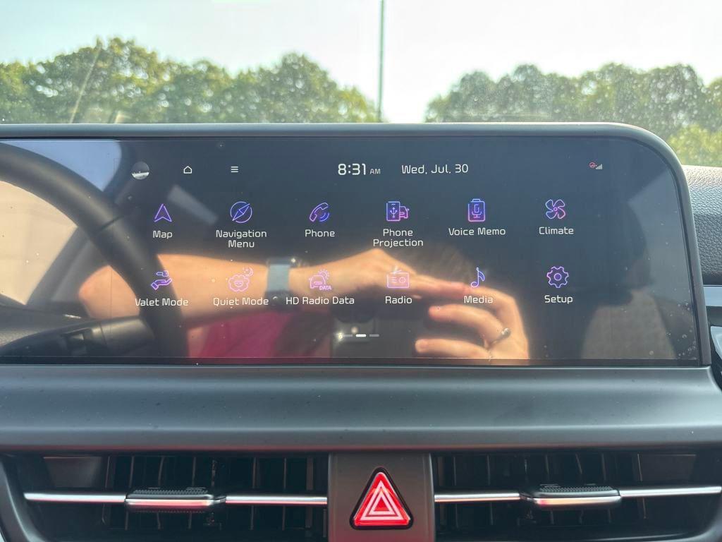new 2026 Kia Seltos car, priced at $28,870
