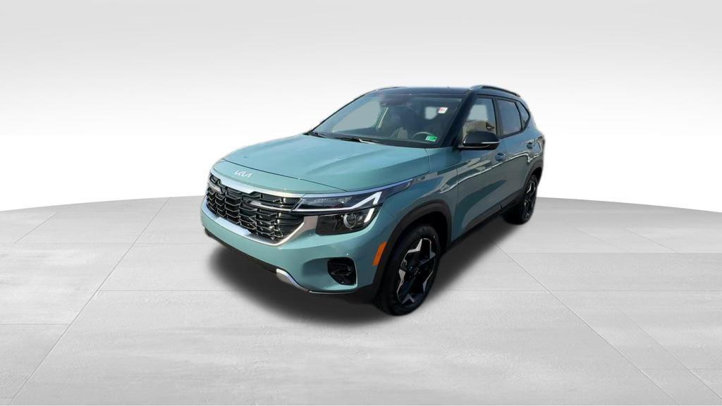 new 2026 Kia Seltos car, priced at $28,870