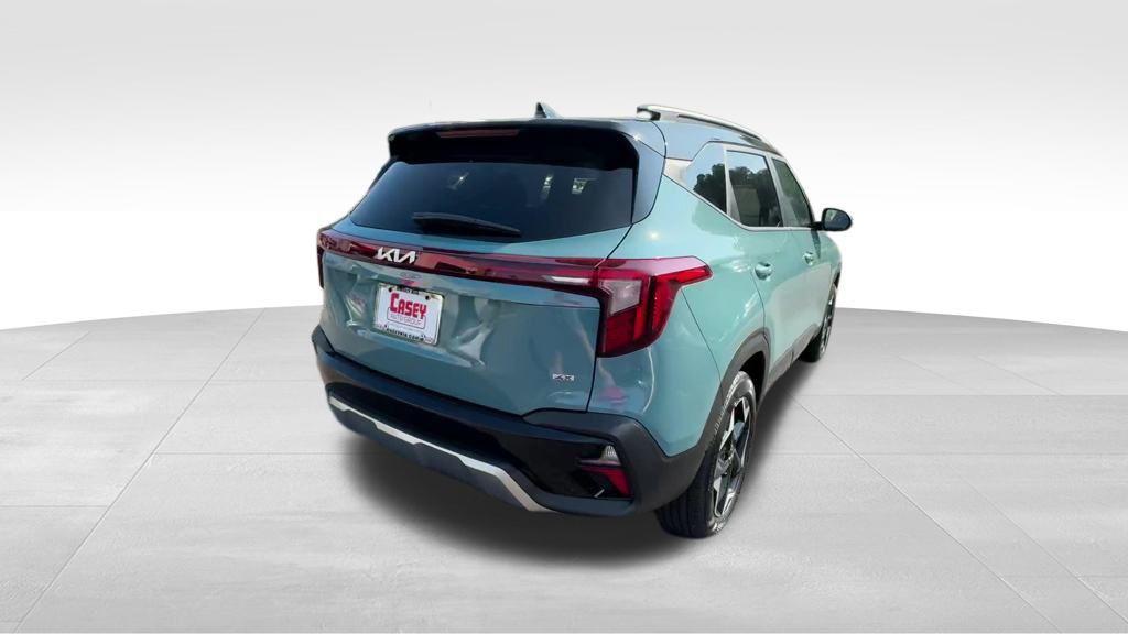 new 2026 Kia Seltos car, priced at $28,870