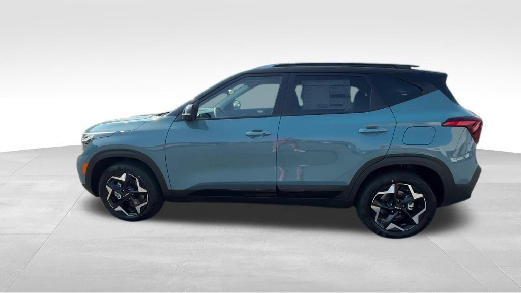 new 2026 Kia Seltos car, priced at $28,870
