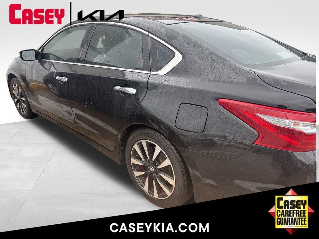 used 2018 Nissan Altima car, priced at $12,000