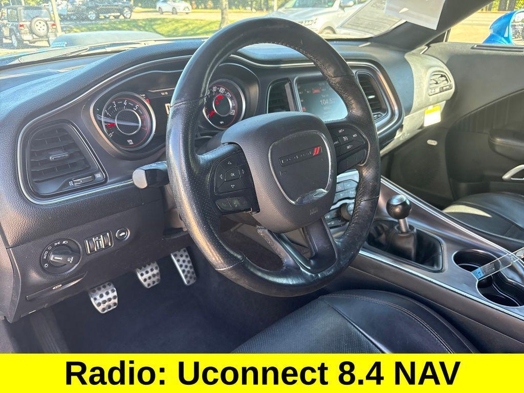 used 2015 Dodge Challenger car, priced at $24,250