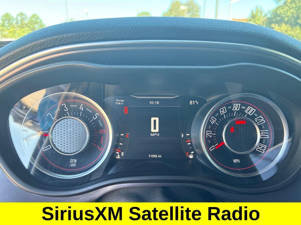 used 2015 Dodge Challenger car, priced at $24,250