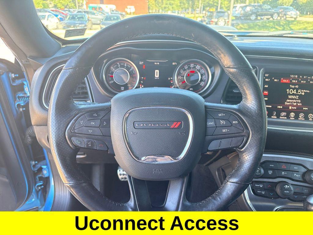 used 2015 Dodge Challenger car, priced at $24,250