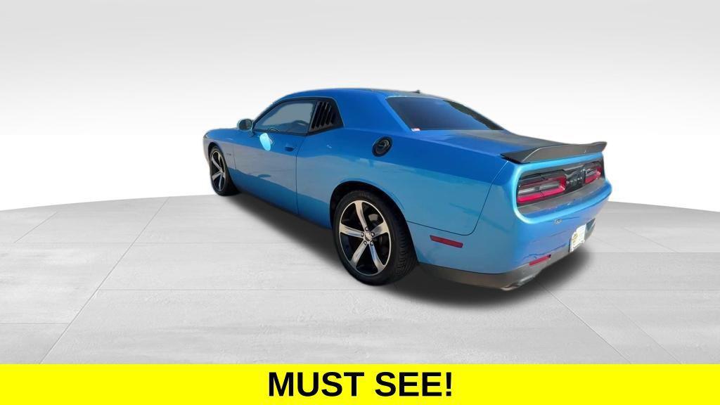 used 2015 Dodge Challenger car, priced at $24,250