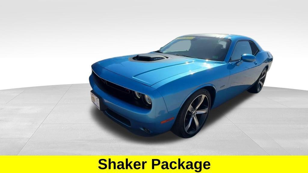 used 2015 Dodge Challenger car, priced at $24,250