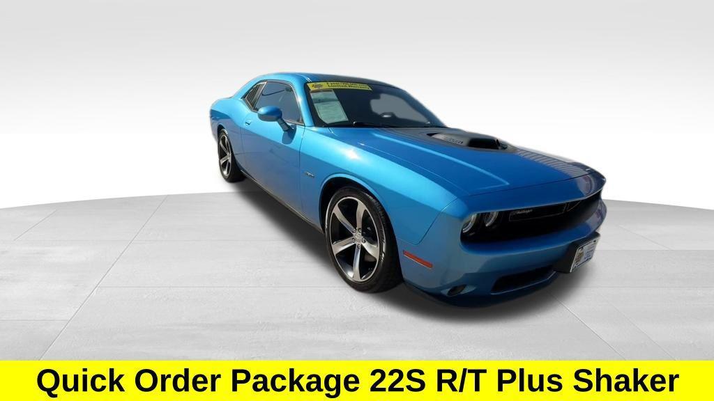 used 2015 Dodge Challenger car, priced at $24,250