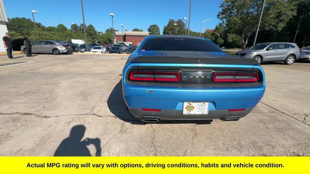used 2015 Dodge Challenger car, priced at $24,250