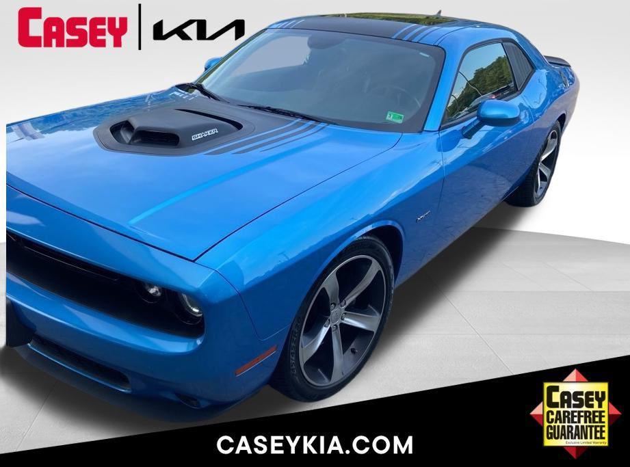 used 2015 Dodge Challenger car, priced at $24,500