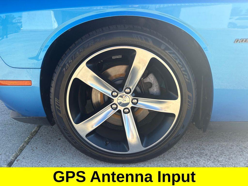 used 2015 Dodge Challenger car, priced at $24,250