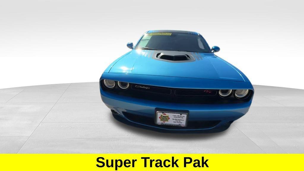 used 2015 Dodge Challenger car, priced at $24,250