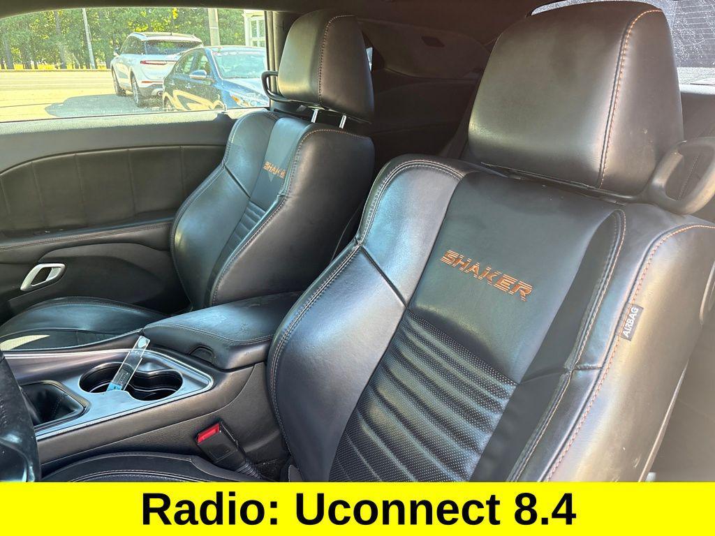 used 2015 Dodge Challenger car, priced at $24,250
