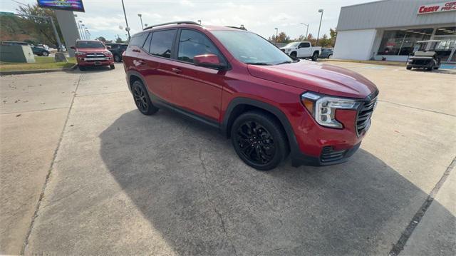 used 2022 GMC Terrain car, priced at $24,250