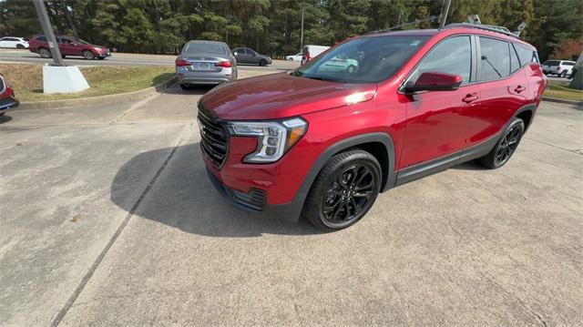 used 2022 GMC Terrain car, priced at $24,250