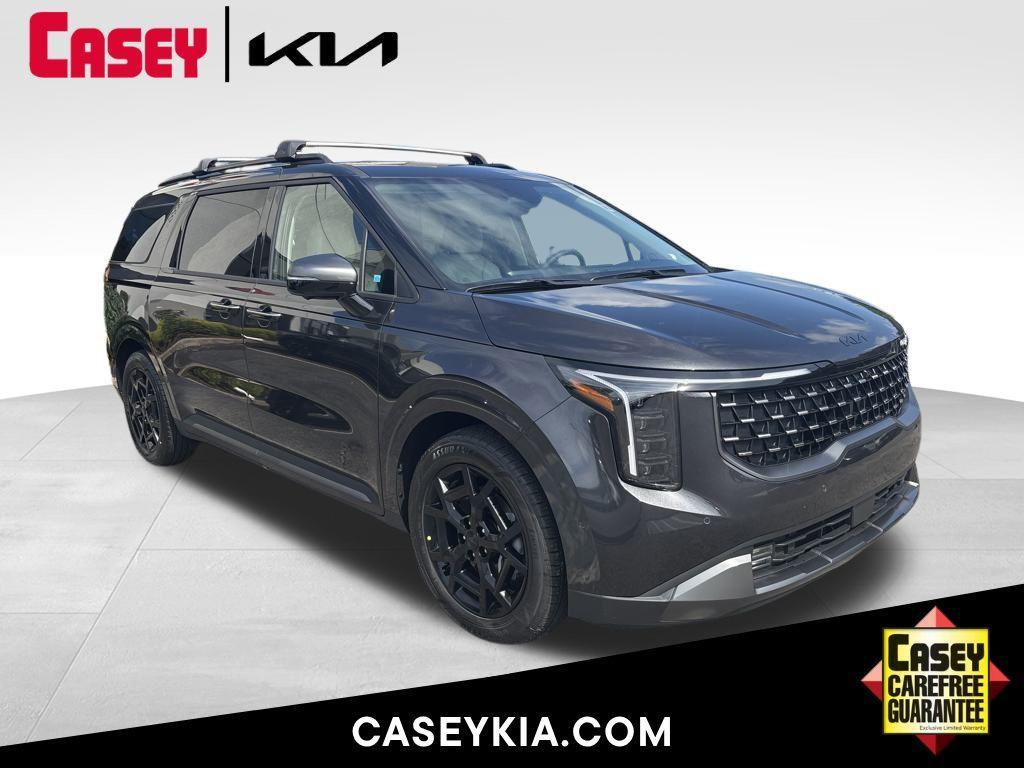 new 2026 Kia Carnival Hybrid car, priced at $55,190