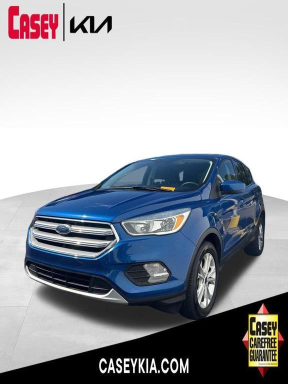 used 2017 Ford Escape car, priced at $14,000