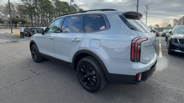 new 2025 Kia Telluride car, priced at $49,730