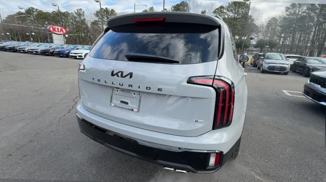 new 2025 Kia Telluride car, priced at $49,730