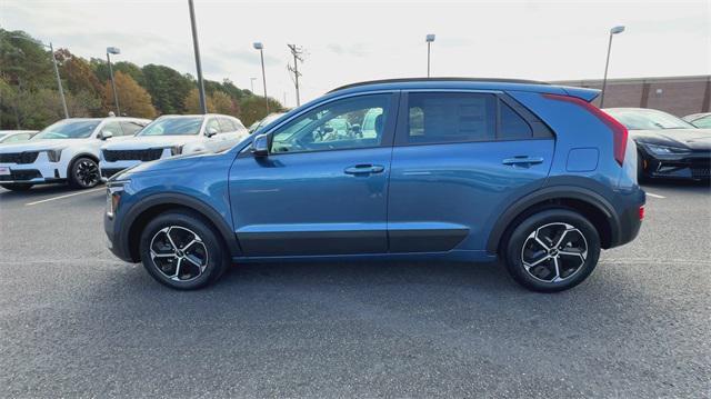 new 2025 Kia Niro car, priced at $32,035