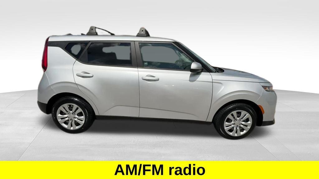 used 2021 Kia Soul car, priced at $16,775
