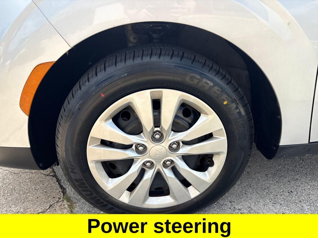 used 2021 Kia Soul car, priced at $16,775