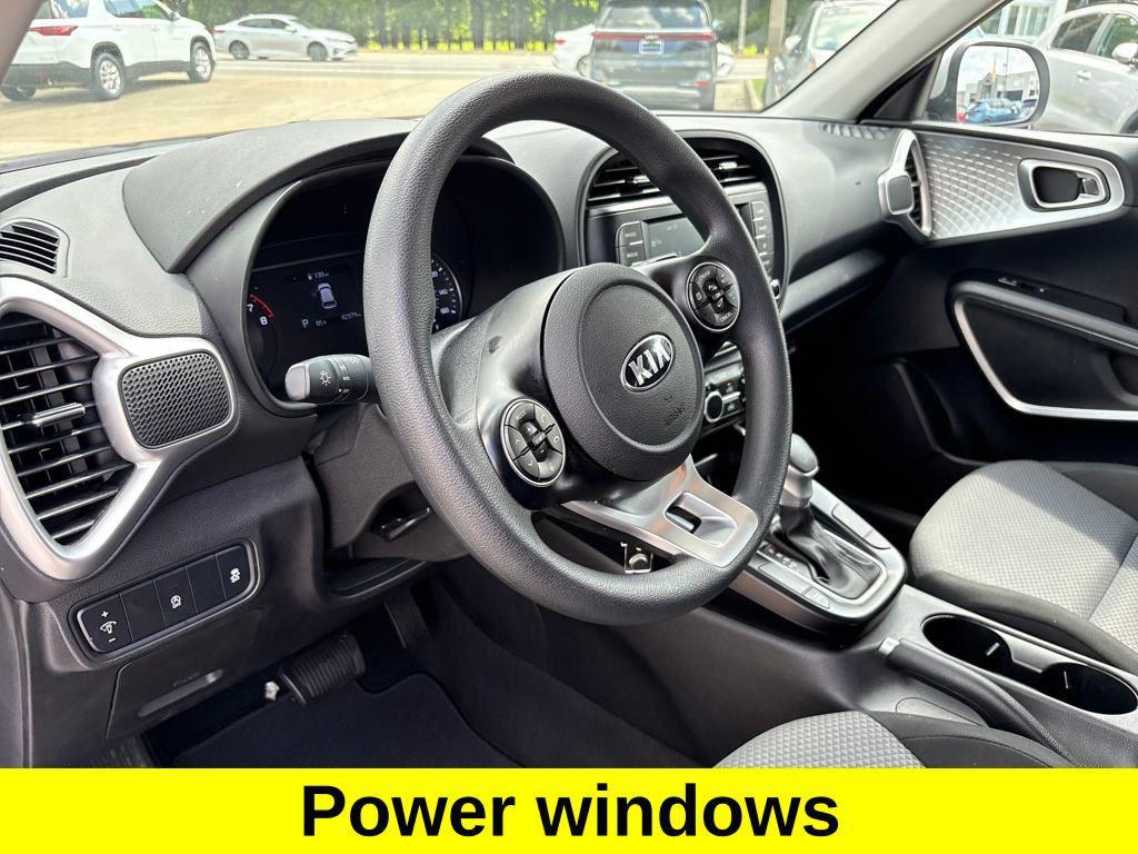 used 2021 Kia Soul car, priced at $16,775