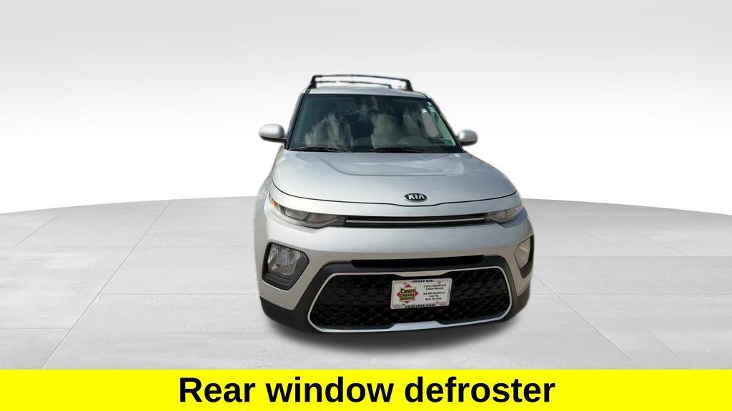 used 2021 Kia Soul car, priced at $16,775