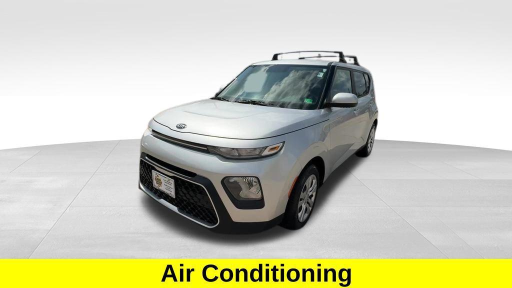 used 2021 Kia Soul car, priced at $16,775