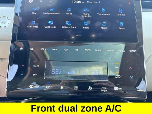 used 2024 Hyundai Tucson car, priced at $32,250