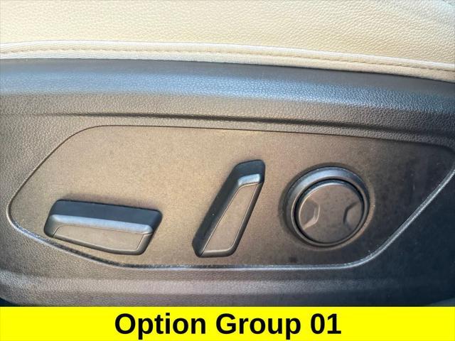 used 2024 Hyundai Tucson car, priced at $32,250
