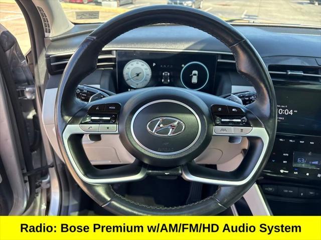 used 2024 Hyundai Tucson car, priced at $32,250