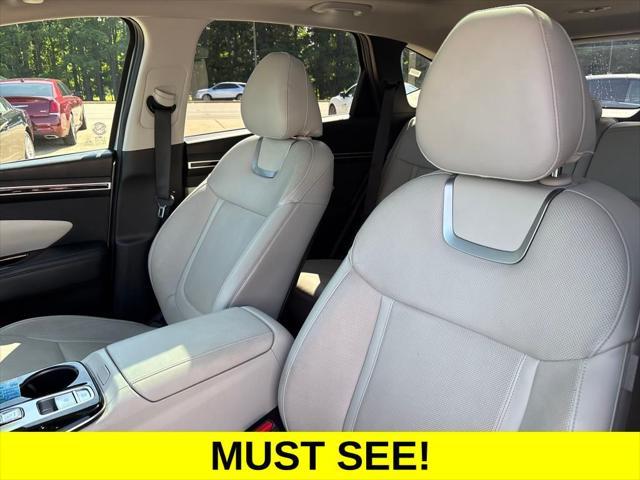 used 2024 Hyundai Tucson car, priced at $32,250
