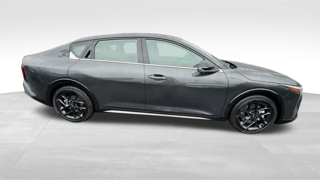 new 2025 Kia K4 car, priced at $30,490