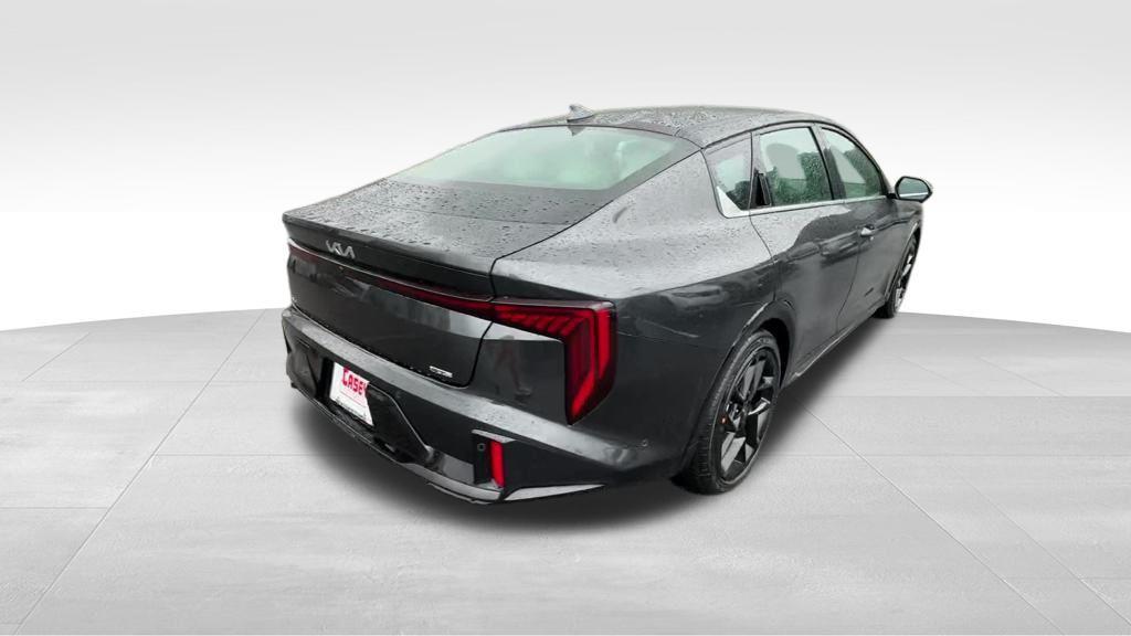 new 2025 Kia K4 car, priced at $30,490