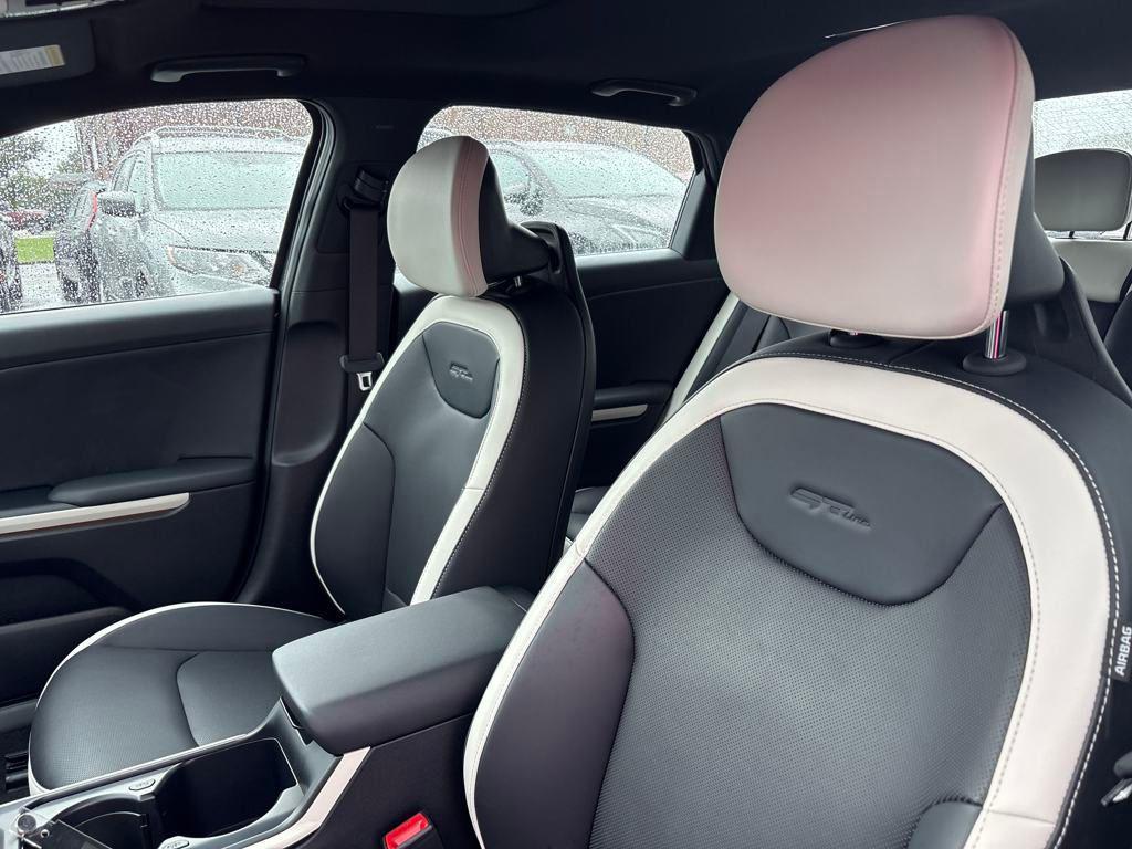 new 2025 Kia K4 car, priced at $30,490